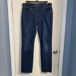 Levi's Classic Indigo Straight Leg Women's Jeans